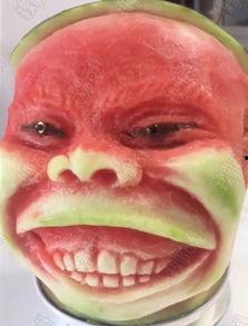 吃瓜网红头像照片,揭秘吃瓜网红的独特魅力