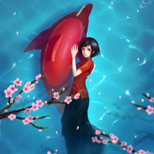 网红大鱼海棠吃瓜视频大全,网红吃瓜视频大盘点，揭秘热门话题背后的真相