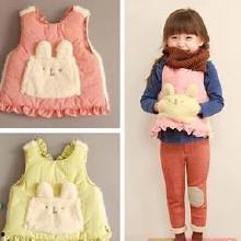 网红同款吃瓜小兔童装,萌化夏日亲子时光